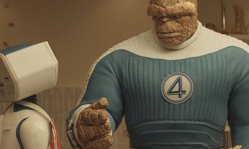 Film Fantastic Four: First Steps