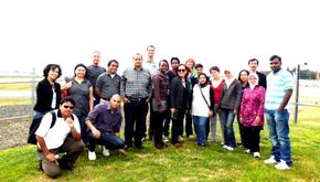 Garuda Bangkitkan Nostalgia Study Tour ke Markas Boeing di Renton,  ‘If Not Boeing, I’m Not Going’