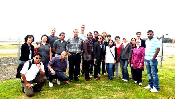 Garuda Bangkitkan Nostalgia Study Tour ke Markas Boeing di Renton, ‘If Not Boeing, I’m Not Going’