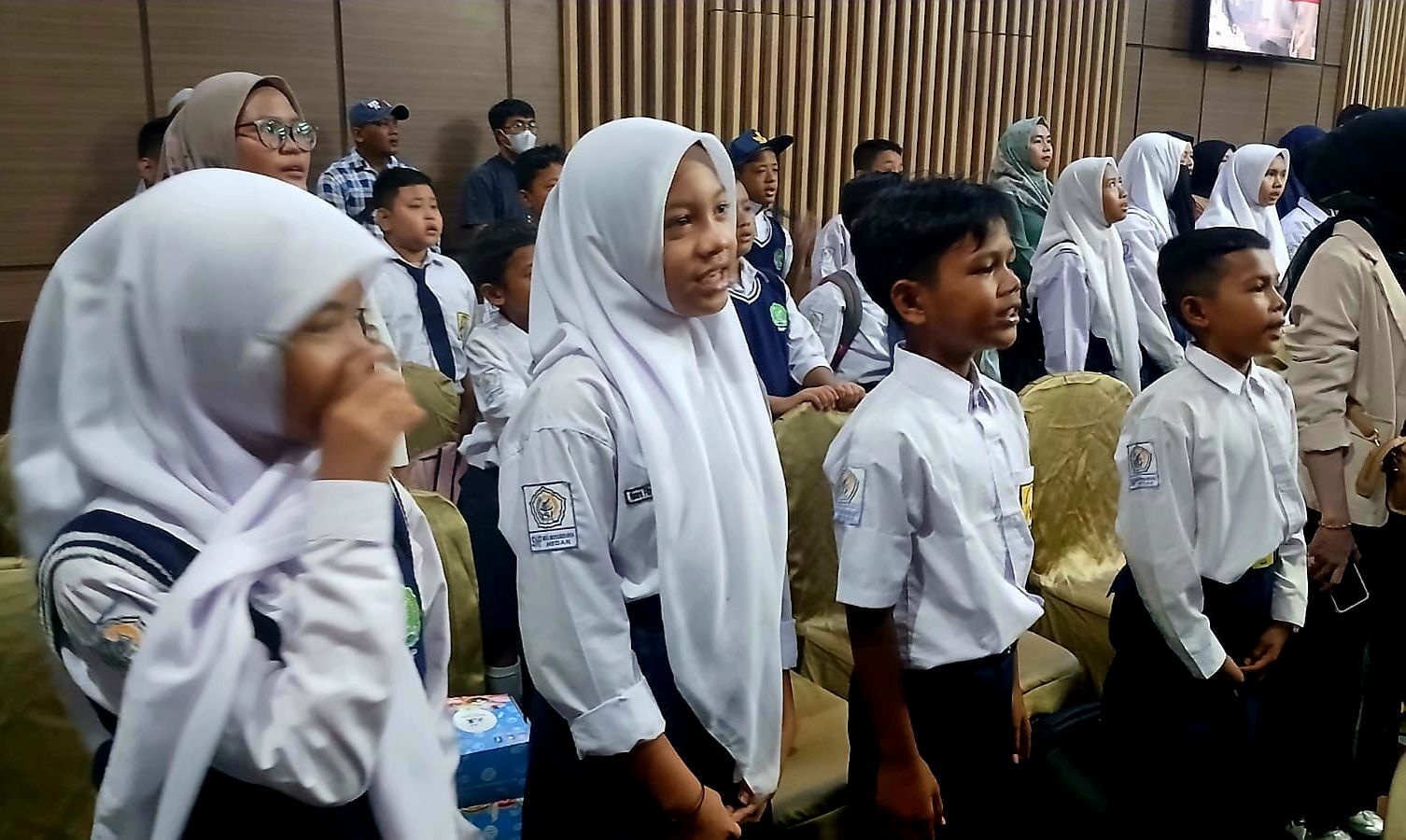
Forwakes Sumut gelar Seminar HAN 2025