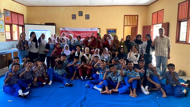 Peringati Hari Anak Nasional, DAMAR dan Konsorsium PERMAMPU Wujudkan Ruang Aman Anak