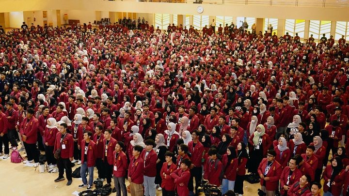Demi Keberlanjutan Program, Mahasiswa KKN UMY Diminta Perluas Jaringan 