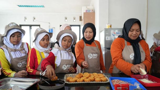 Hari Anak Nasional, BRI Fokus Pendidikan Karakter Anak Lewat Agroedukasi