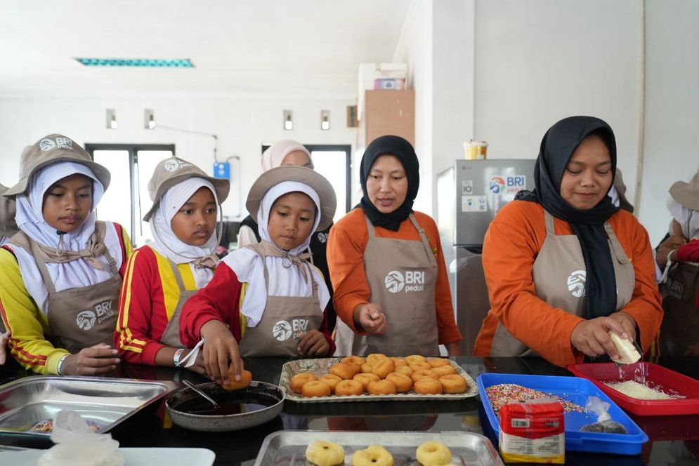 Hari Anak Nasional, BRI Fokus Pendidikan Karakter Anak Lewat Agroedukasi