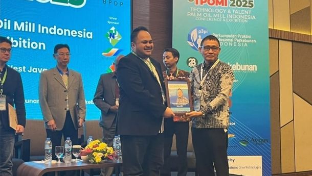 PT KPBN Berpartisipasi dalam The 3rd TPOMI 2025