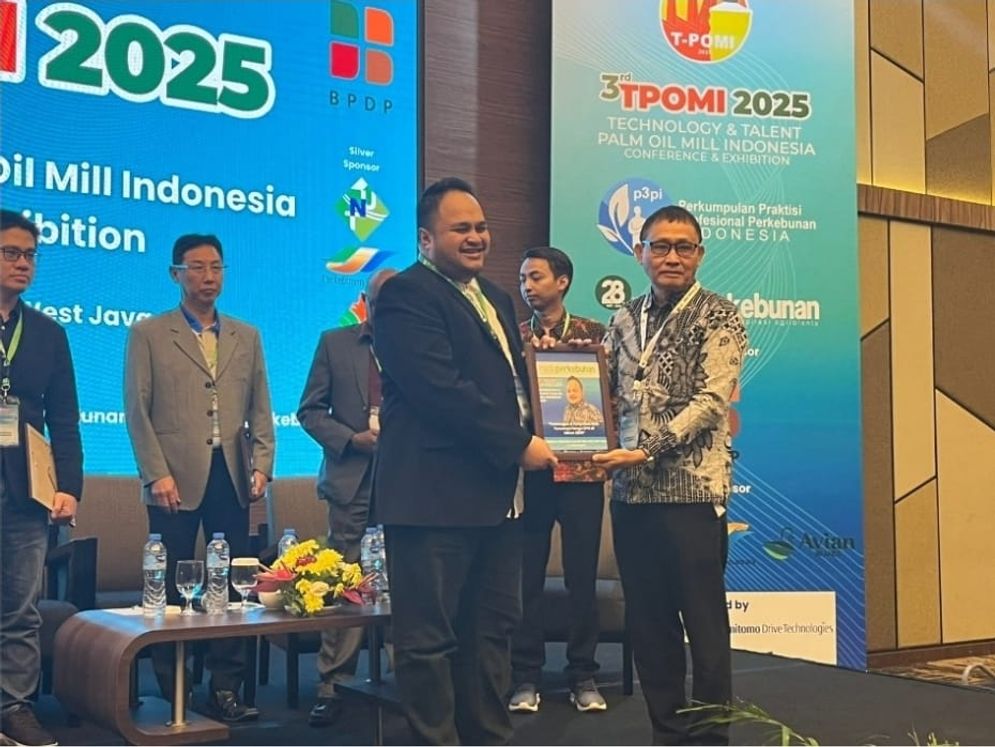 PT KPBN Berpartisipasi dalam The 3rd TPOMI 2025