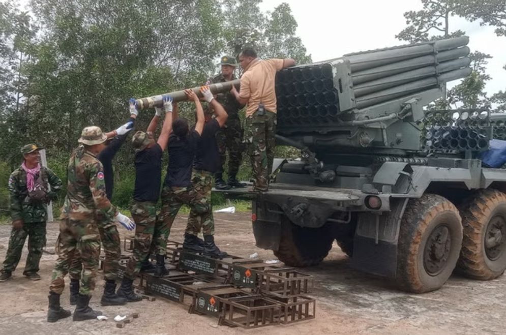 Sulit Berakhir, Ini Sejarah Konflik Thailand-Kamboja 