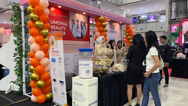 Kunjungi Aesthetic Clinic Fair 2025, Surganya Perawatan dan Klinik Kecantikan