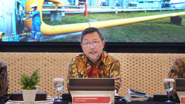 Fundamental Operasional Menguat, PGN Optimis Raih Margin Positif Berkelanjutan
