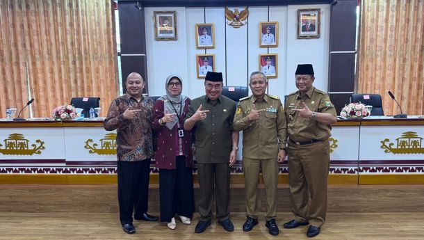 Dorong ASN Akses Produk Keuangan Legal, OJK, TPAKD dan BEI Edukasi Pasar Modal
