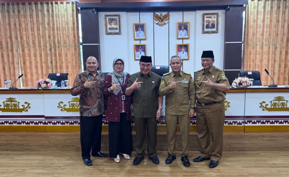 Dorong ASN Akses Produk Keuangan Legal, OJK, TPAKD dan BEI Edukasi Pasar Modal