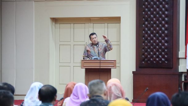 Wamen PAN RB Dorong Optimalisasi Digitalisasi Pelayanan Publik di Lampung