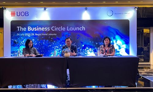 UOB Business Circle "ASEAN Next: the Future of Business Launch"