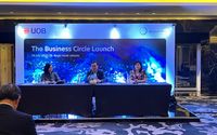  UOB Business Circle "ASEAN Next: the Future of Business Launch"