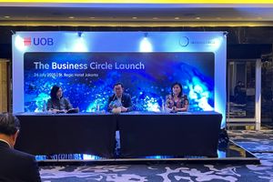  UOB Business Circle "ASEAN Next: the Future of Business Launch"
