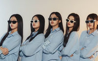 Girl group Korea/K-Pop, NewJeans atau NJZ.