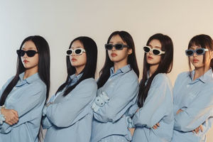 Girl group Korea/K-Pop, NewJeans atau NJZ.