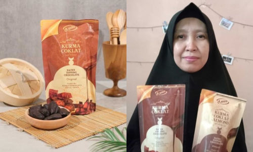 Tumbuh Bersama Rumah BUMN, UMKM Kurma Ini Raup Omzet Fantastis