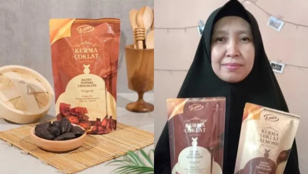UMKM Kurma Ini Raup Omzet Fantastis Bersama Rumah BUMN BRI Jakarta