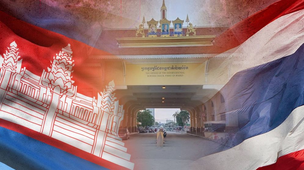 Dilanda Perang, Intip Perbandingan Ekonomi Thailand VS Kamboja