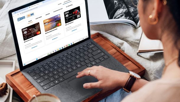 Begini Cara Mudah Ajukan Kartu Kredit BRI via Website