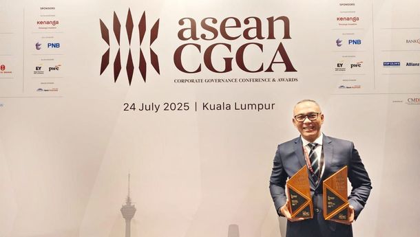 PGN Masuk 50 Jajaran Perusahaan Terbuka Penerapan GCG Terbaik Se-Asia Tenggara dan 5 Besar Terbaik di Indonesia