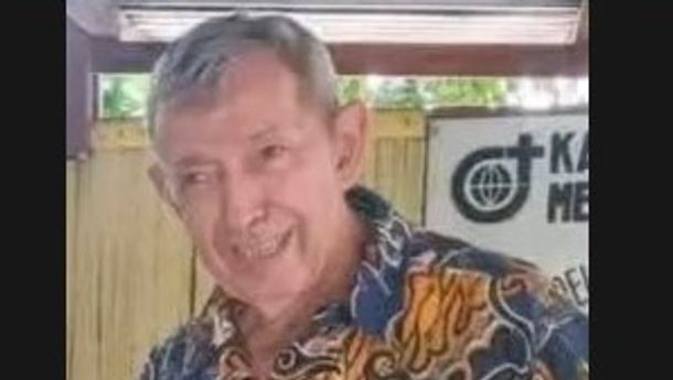 Kabar Duka dari Jerman: Pater Nikolaus Naumann SVD Berpulang