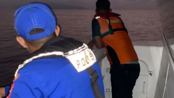 Tim SAR Gabungan Cari KM Mulya Abadi yang Alami Patah Kemudi di Perairan Utara Flores