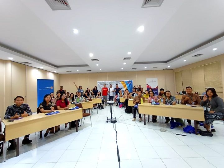 Olah dan Refleksikan Pilihan Profesi, Guru Muda Katolik Ikuti Young Teacher Growth Camp
