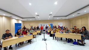 Olah dan Refleksikan Pilihan Profesi, Guru Muda Katolik Ikuti Young Teacher Growth Camp