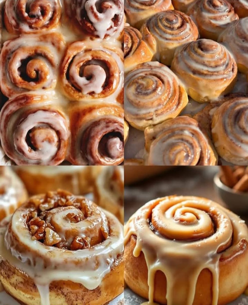 Cinnamon Roll