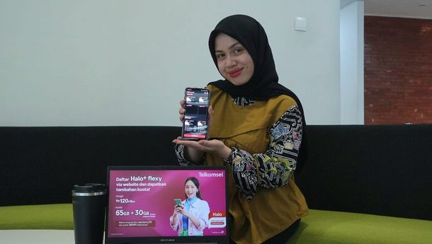 Daftar Kartu Halo Telkomsel Makin Untung, Tambahan Kuota hingga Gratis Langganan Platform AI Premium