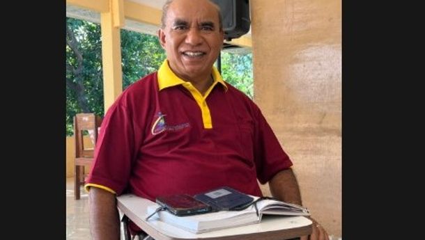 HOMILI Minggu Biasa XVII C: 'Berdoalah Tak Henti-hentinya'