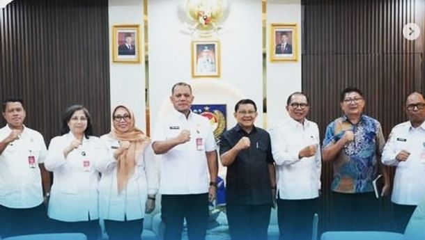 Sinergi Pusat dan Daerah: Minahasa Siap Gelar Hari Desa 2026