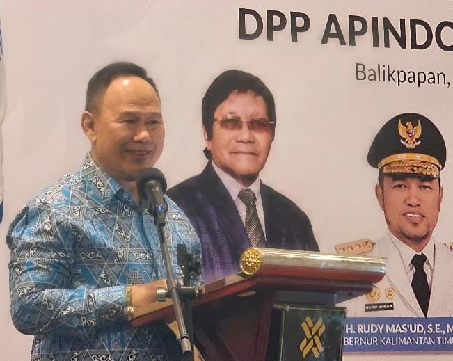 Ketua Bidang Organisasi DPN Apindo, Anthony Hilman.