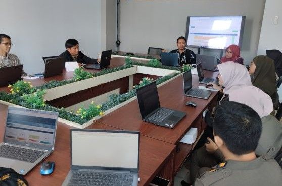 PPU Percepat Akselerasi Satu Data Daerah Lewat SIPD E-Walidata