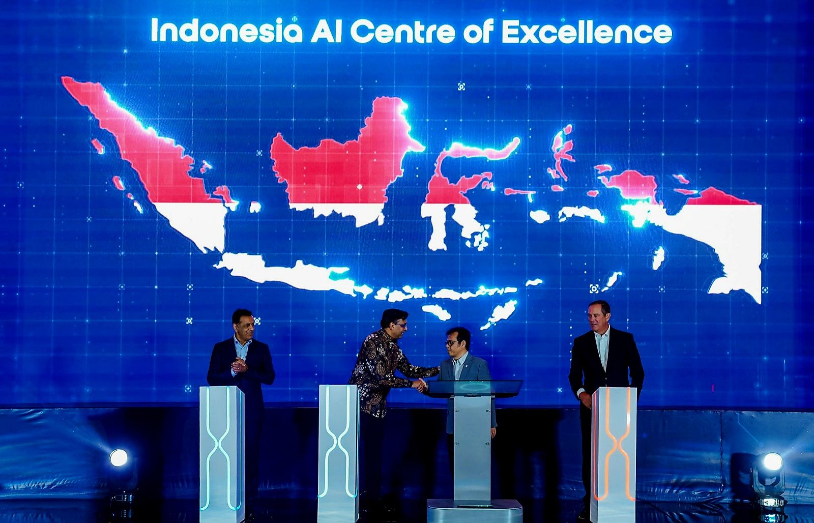 
Komdigi prakarsai AI Center of Excellence bersama Indosat, Cisco dan NVIDIA untuk memperkuat daya saing AI nasional