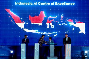  Komdigi prakarsai AI Center of Excellence bersama Indosat, Cisco dan NVIDIA untuk memperkuat daya saing AI nasional
