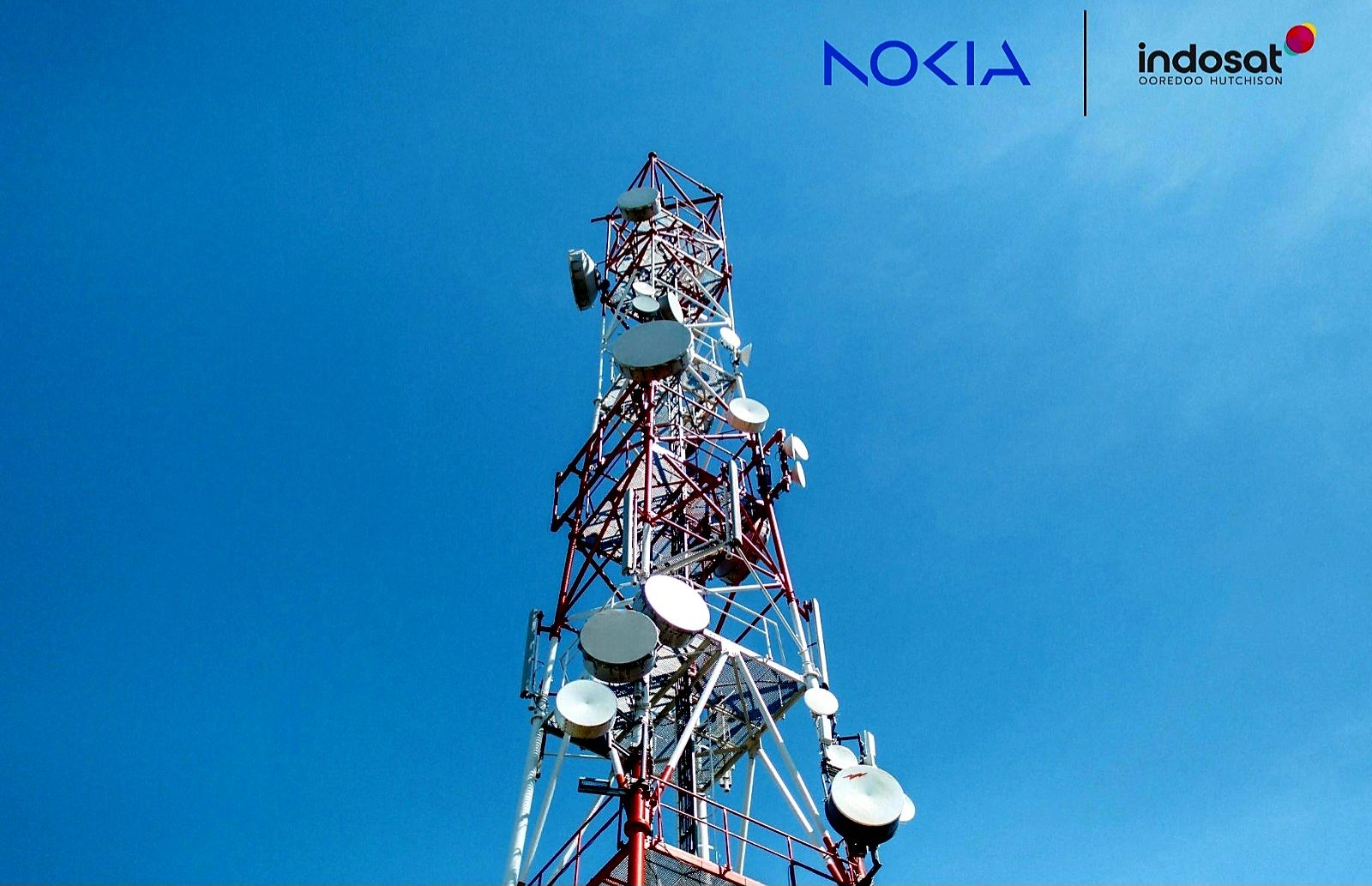 Indosat dan Nokia bekerja sama mengurangi konsumsi energi dan mendukung operasional berkelanjutan berbasis AI