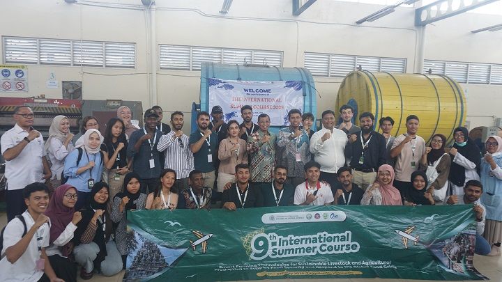 Politeknik ATK Yogyakarta Gandeng Fakultas Peternakan UGM