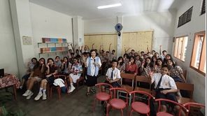 Pelajar Yogyakarta Diajak Melawan Korupsi