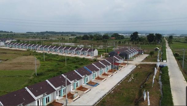Penyaluran FLPP oleh BRI Dukung Pemerintah Wujudkan Program 3 Juta Rumah