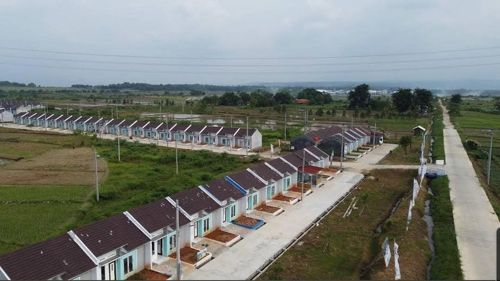 Penyaluran FLPP oleh BRI Dukung Pemerintah Wujudkan Program 3 Juta Rumah