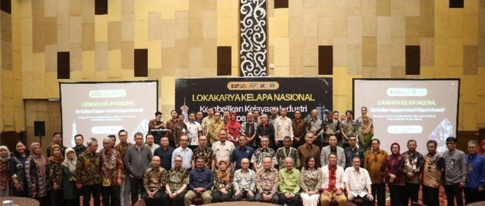 PT Riset Perkebunan Nusantara (PT RPN), yang merupakan anak perusahaan dari Holding Perkebunan Nusantara PTPN III (Persero), melalui unit Pusat Penelitian Kelapa Sawit (PPKS), menggelar Lokakarya Kelapa Nasional 2025 di Yogyakarta pada Jumat (18/7/2025).