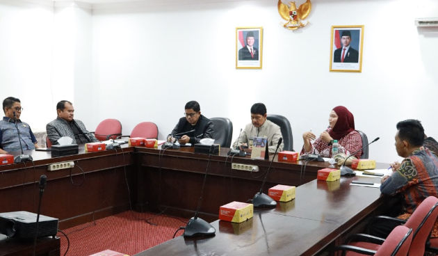 PPU Perkuat Sinergi, Jajaki Kerja Sama dengan Kedutaan Asing
