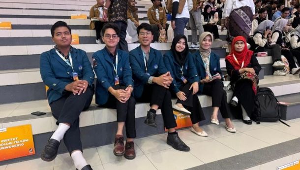 Keren! Mahasiswa Unila Ciptakan Website AI GATE buat Berantas Judi Online