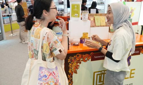 Dari Indonesia ke Dunia: UMKM BRI Hadir di Pameran Singapura
