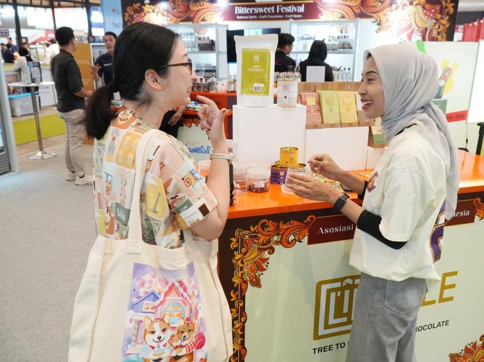 Dari Indonesia ke Dunia: UMKM BRI Hadir di Pameran Singapura