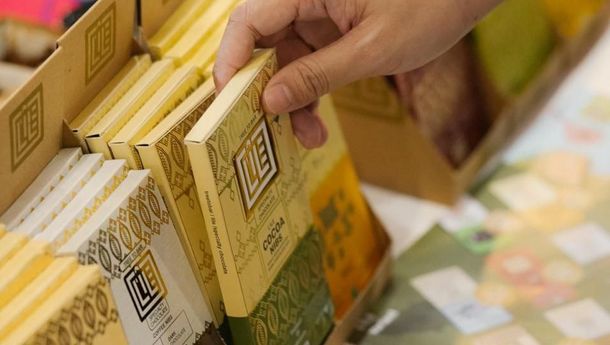 UMKM Binaan BRI Makin Naik Kelas, Ikut Promosikan Produk Lokal di Luar Negeri