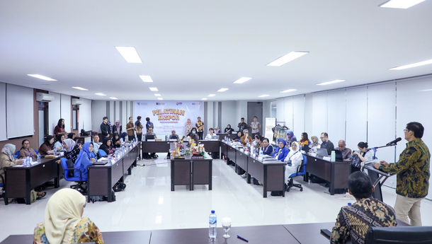 Dukung UMKM Tembus Ekspor, BRI Kembali Gelar Program Pelatihan